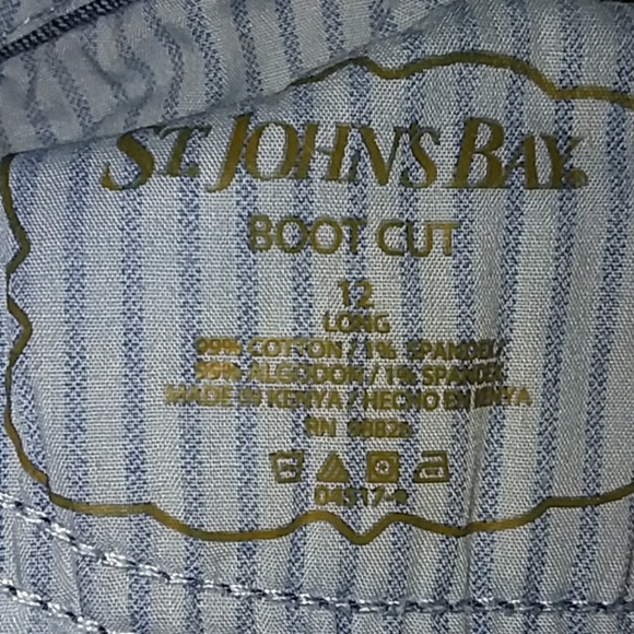 Boot cut pants - Picture 4 of 4